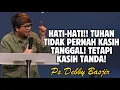 Lagu HATI-HATI! TUHAN TIDAK PERNAH KASIH TANGGAL! TETAPI KASIH TANDA! | PDT. DEBBY BASJIR