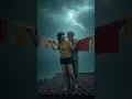 Download Lagu 4K ASMR Heavy Rain Sounds for Deep Sleep \u0026 Relaxation | Village Nature Ambience