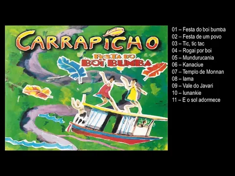 Download MP3 Grupo Carrapicho - Festa do Boi Bumbá - 1996