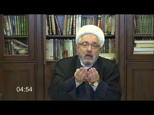 ⁣ ملاحظات لزوار الأئمة عليهم السلام | الشيخ القاضي محمد كنعان | #السراج 