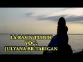Download Lagu LA RASIN TUBUH - JULYANA TARIGAN (lirik) | Tanpa iklan