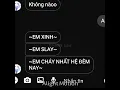 Download Lagu Đồng Dao Xinh Gái | #capcut #tiktoktinnhan #music #emxinhsayhi