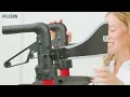 Rollator Walker - How to Use and How to Assemble