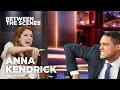Download Lagu Between the Scenes: Guest Edition - Anna Kendrick | The Daily Show