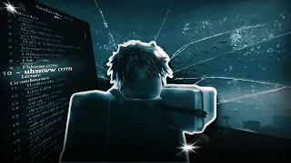 Thunder goes undercover in Top Chime Deepwoken