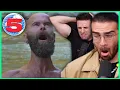 Will Blunderfield Hasanabi Reacts to Channel 5 with Andrew Callaghan ft AustinShow