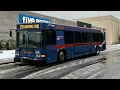 WRTA 2012 Gillig Corporation Advantage 40 Ride on route 27