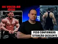 Download Lagu Peso de Ramon antes de sair do Brasil revelado + Menegate em Mutação total!