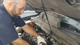 2011 GMC Acadia 3 6L Overheating No Leaks P1258-Engine Coolant Temp Overtemp