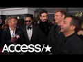 Download Lagu Backstreet Boys Tell The Hilarious Story Of The Time They Were Confused For Blackstreet | Access
