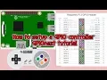 retropie - how to connect and configure GPIO buttons to raspberry Pi 3 using GPIOnext