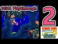 Donkey Kong Country 3: Dixie Kong's Double Trouble! - 103% playthrough (Part 2) (Stream 13/10/16)