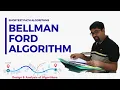 3 7 4 BELLMAN FORD ALGORITHM SHORTEST PATH ALGORITHM