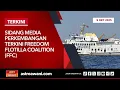 Download Lagu [LANGSUNG] Sidang Media perkembangan terkini Freedom Flotilla Coalition (FFC) | 9 Okt 2025