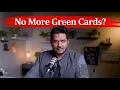 No More Green Cards USCIS Released A Memo - What It Means For You Who s at Risk