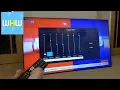 How to Set Bass Treble Equaliser on Samsung 7 Series TV