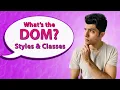 Styles Classes - DOM In Depth