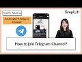No Limits Episode 14 - How to join Telegram Channel