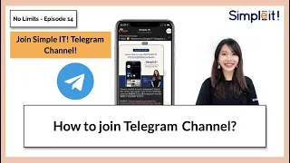 No Limits Episode 14 - How to join Telegram Channel