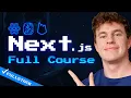 NextJS 15 Full Course Build Deploy a Markdown Notes App w Firebase FantaCSS