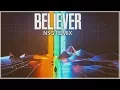 Imagine Dragons - Believer (NSG Remix) [Romy Wave Cover]