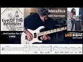 Download Lagu Metallica Eye of the Beholder Guitar Solo Kirk Hammett (With TAB)