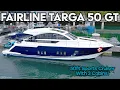 Download Lagu 2012 FAIRLINE TARGA 50 GT | 3 Good size Cabins makes this a must see! 