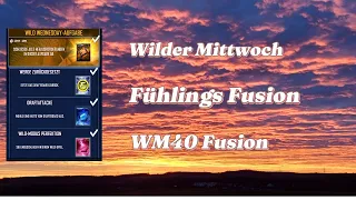 Download WWE Supercard - Bester wilder Mittwoch  Frühlings Fusion - WM40 Fusion MP3