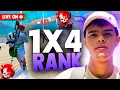 Download Lagu SOLO VERSUS TODOS! IMPRESSOINANDO OS ALEATORIOS?! FREE FIRE