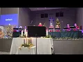 Jesus Christ Is Born by Mac Powell 🔔 Beautiful Bell choir music 🔔