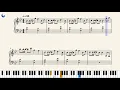 Download Lagu Way back home piano - Shaun || Sheet by Martha Loan