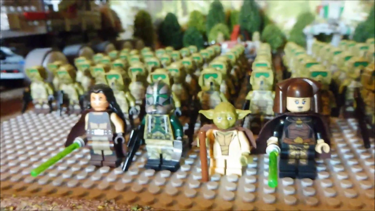 Clone Corner #81: Knockoff LEGO 212th Minifigs That Are ACTUALLY GOOD? PHASE 2 COMMANDER CODY!. 
