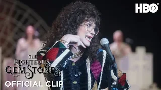 The Righteous Gemstones Misbehavin with Jennifer Nettles and Walton Goggins S1 E5 Clip HBO