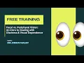 Focal vs Peripheral Vision Dizziness Visual Dependence