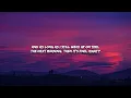 Sara Beth - Vices (Lyrics)