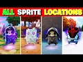 How to Find EVERY RARE SPRITE in Fortnite EASY