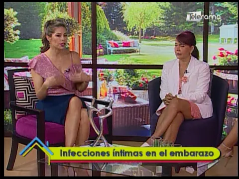 Infecciones íntimas en el embarazo