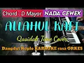 Download Lagu ALLAHUL KAFI - Qasidah Time Cover Versi Dangdut Koplo KARAOKE rasa ORKES Yamaha PSR S970