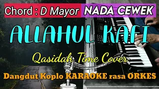 Download ALLAHUL KAFI - Qasidah Time Cover Versi Dangdut Koplo KARAOKE rasa ORKES Yamaha PSR S970 MP3