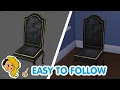 How to Make CC objects EASY FAST l OUTDATED