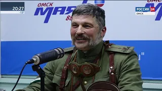 Интервью на Маяке Станислав Парфенов