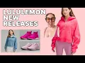 Lip Gloss New Shoe Colors MadHappy New Release Tuesday from lululemon