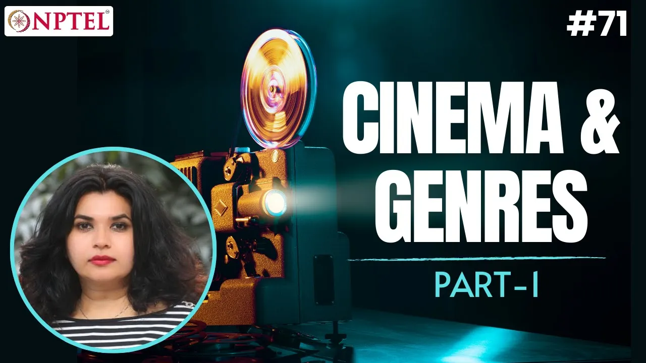#71 Cinema & Genres | Part 1 | Introduction to Film Studies