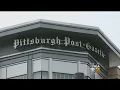 Post-Gazette Is Going Digital At Least On Some Days With An Ad Campaign That Has Attracted Attenti