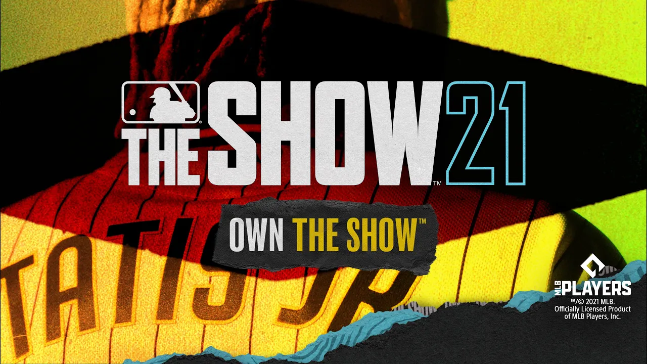 PS5 | PS4《MLB The Show 21》发售预告