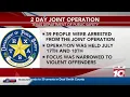 DPS Joint operation leads to 39 arrests in Deaf Smith County