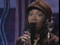 BRANDY “Sittin' Up In My Room”