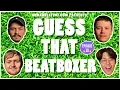 Game Guess That Beatboxer NaPoM Bigman vs D-Low Colaps