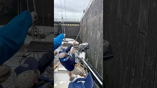 First Lock Ever!!