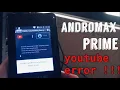 Download Lagu Masalah dan Solusi Andromax Prime Terlengkap !  Andromax Prime Youtube Error Whatsapp Error dll
